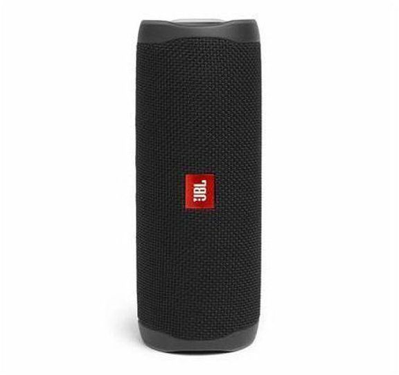 Jbl FLIP 5 Waterproof Portable Bluetooth Speaker - Black