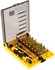 Masterpiece-garage 45-in-1 Professional Hardware Screw Driver Tool Kit (As Picture)