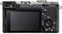 Sony Alpha a7CR Mirrorless Digital Camera (Body Only, Silver)