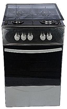 Maxi 4 Burner Gas Cooker With Oven
