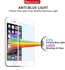 Pavoscreen for iPhone 6S and iPhone 6 Anti-Blue Light Tempered Glass Screen Protector Edge-to-Edge Full Screen Coverage White