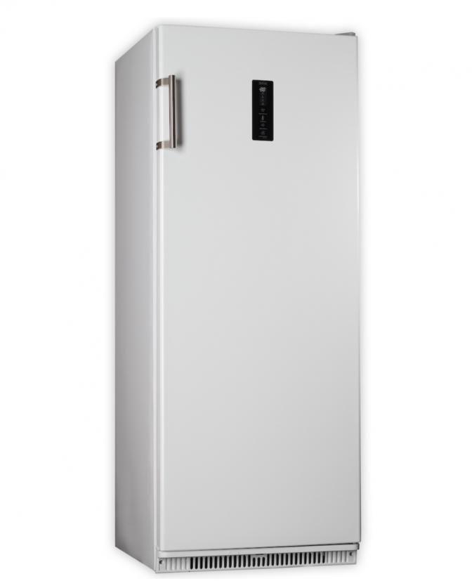Passap Digital Nvf280 Up Right Digital Freezer - 6 Drawers - White