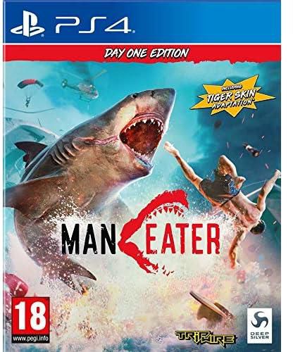 Maneater Day One Edition (PS4)