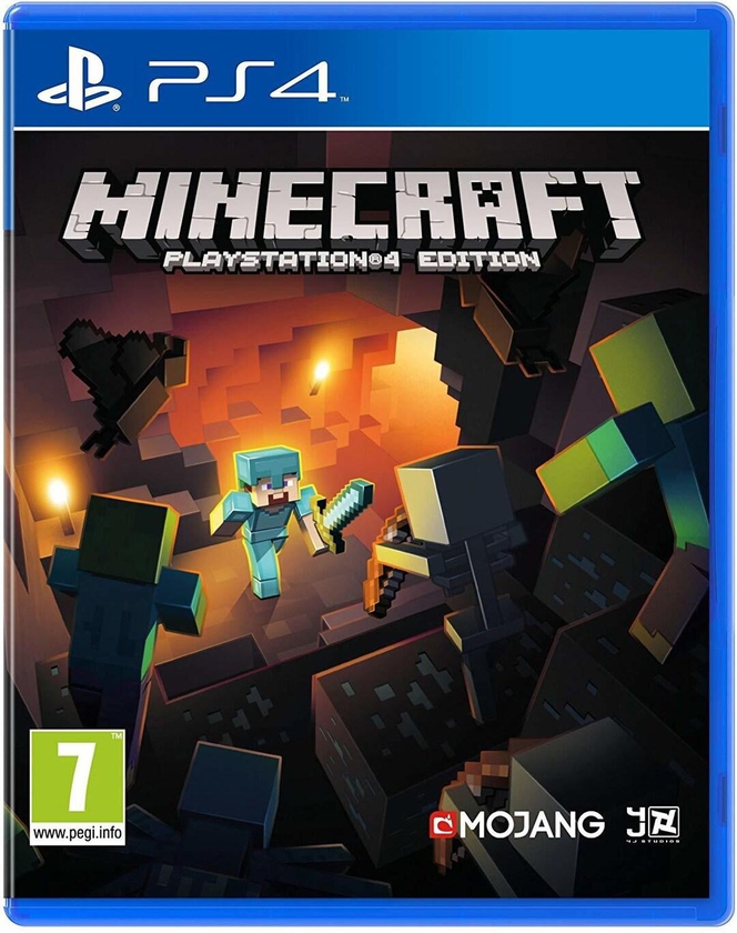 Sony PS4 - Minecraft