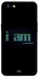 Skin Case Cover -for Oppo A71 I Am I Can Be Everything I Am I Can Be Everything