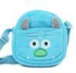 Generic Blame Monster Cartoon Plush Mini Kids Bag Purse for Children