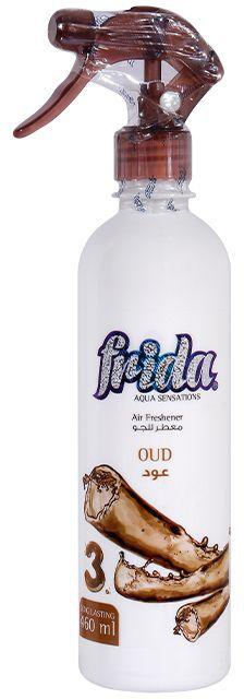 Frida Air Freshener with Oud Scent - 460ml 