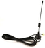 Black GSM GPRS Small Suction Cup Antenna 433Mhz 3dbi Magnetic Base 3M