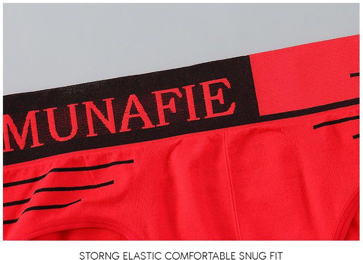 Kime Men Manufie Fierce Brief Underwear M26155 (5 Colors)