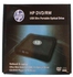 Hp USB 2.0 External DVD ROM Player Reader CD RW Drive
