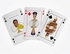Kulture Games Playing Cards : African Legends