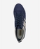 Ravin Lace Up Sneakers - Navy Blue