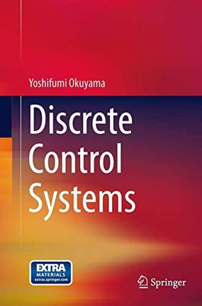 Discrete Control Systems ,Ed. :1