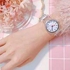 COOLBABY-Fashion Harajuku Style Student Children&#39;s Watch Casual Transparent Silicone Jelly Quartz Wristwatch Kids Clock