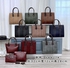 A4 Fashion Women Stylish 4 Pieces Ladies Leather Top-Handle Handbags & Sling bags