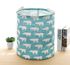 Gdeal Home Organization Cotton And Linen Laundry Basket (5 Colors)