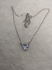 Women Silver Necklace 925