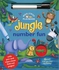 Wipe-Clean Jungle Number Fun: With Pen and Wipe-Clean Fold-out Pages (Wipe-Clean Playbooks)