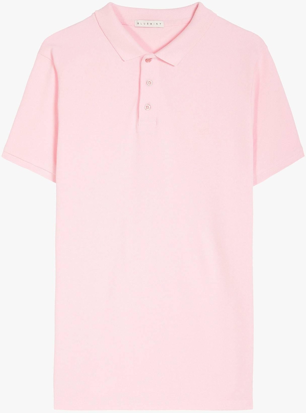 Marcel Short Sleeve Polo Shirt