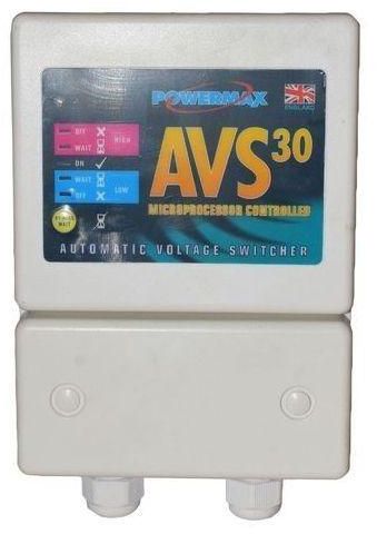 Automatic Voltage Switcher AVS 30 Microprocessor Controlled