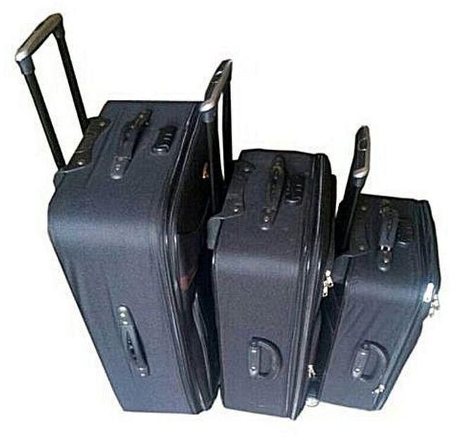 Swiss Polo Luggage Travelling Bag- 3 Sets