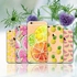 Fantastic Flower Fruit Rubber Silicone Case Cover For IPhone 6 Plus-pineapple