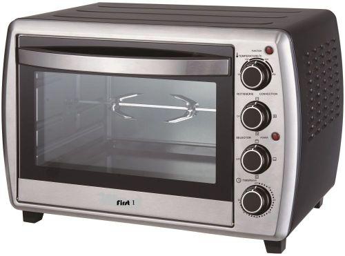 First1 F1150 Oven - 50 L - Silver