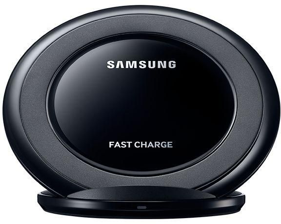 Samsung Fast Charge Wireless Charging Stand EP-NG930TB - Black Sapphire
