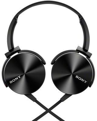 Sony MDRXB450 Extra Bass Headphones