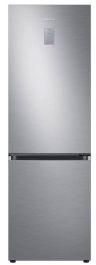 Samsung Refrigerator No Frost 344 L - Inox - RB34T671FS9/MR