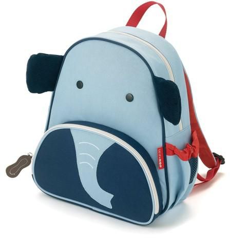 حقيبة مدرسية بشكل فيل