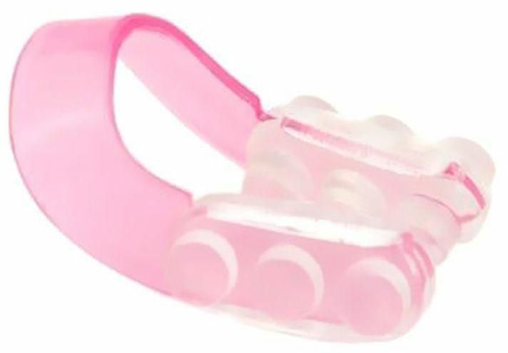 Silicone Nose Shaper Pink