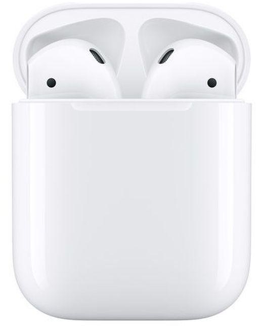 Apple AirPods (2nd Generation) With Charging Case
