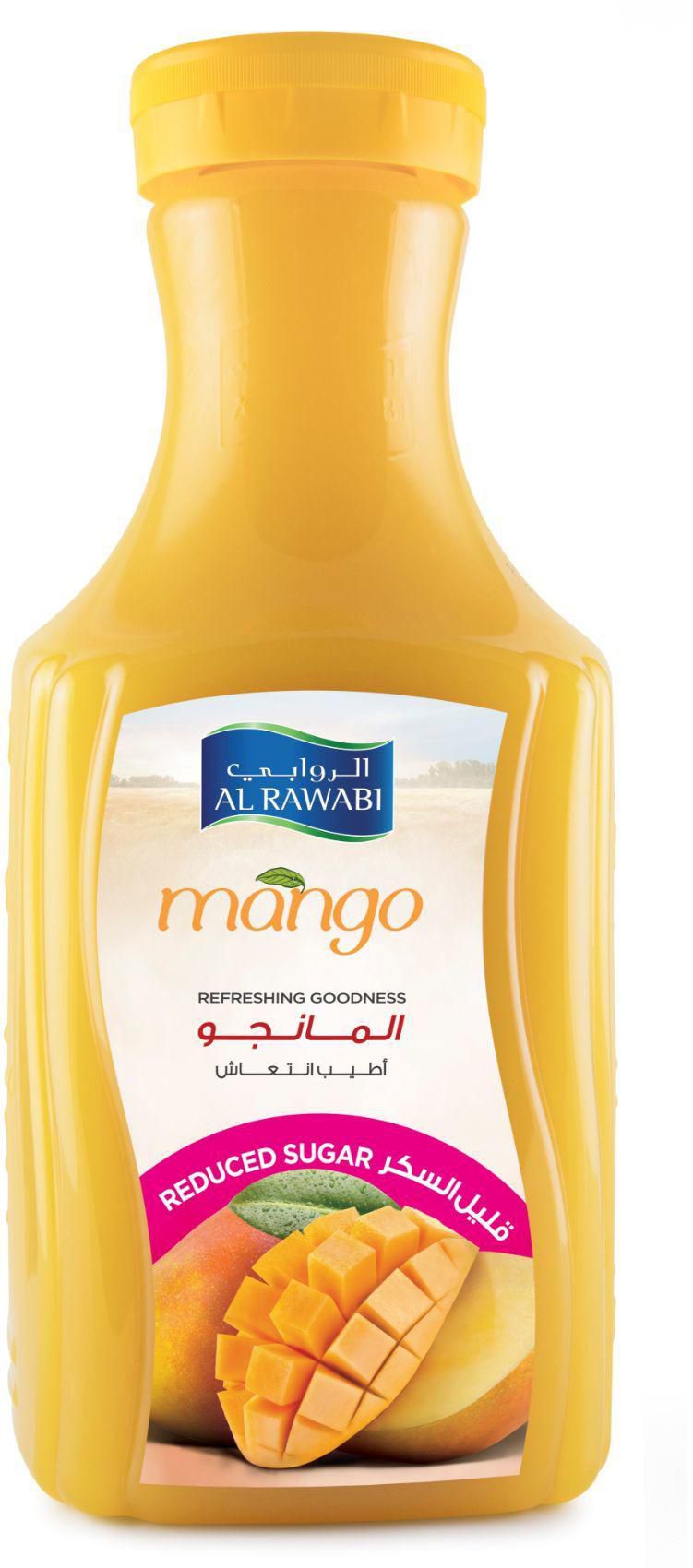 Al Rawabi Mango Juice 1.75L