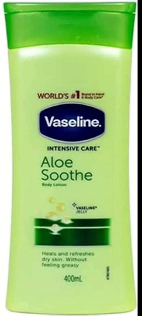 Vaseline | Intensive Care Aloe Soothe Body Lotion | 400Ml