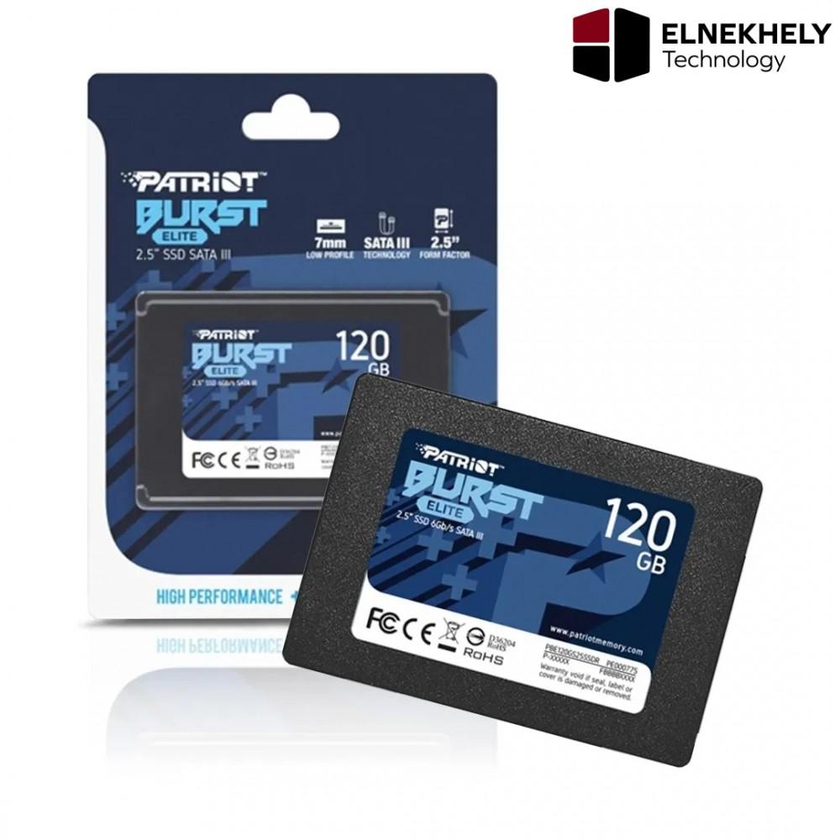 Patriot Burst Elite 120GB 2.5 inch Sata SSD