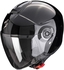 Scorpion EXO-City II Open Face Helmet - Glossy Black