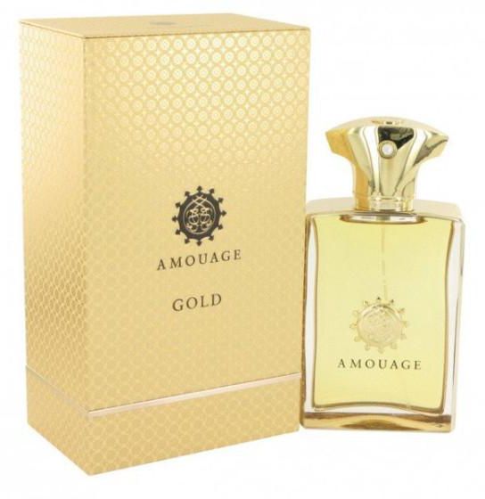 Amouage Gold 100ML For Men Eau De Parfum