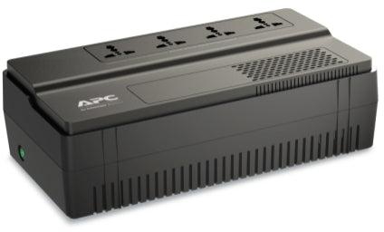 APC (BV650I-MSX) EASY UPS BV 650VA, AVR, Universal Outlet, 230V