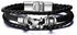 JewelOra DT-2045BL Stainless Steel Bracelet For Men