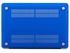 Protective Case Cover For Apple Macbook Air 13.3-Inch Blue