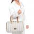 لورين باي رالف لورين حقيبة جلد للنساء-متعدد الالوان - حقائب بتصميم الاحزمة