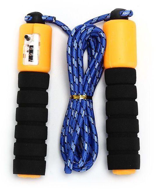 Digital Counter Skipping Rope For Workout