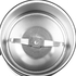 Get Hervy Food Processor,1000 Watt, 2 Speeds - Black Silver with best offers | Raneen.com