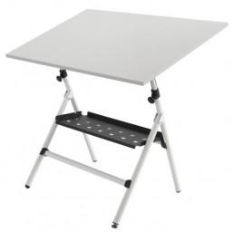 Rocada RD-175 Drafting Table + Board 80 X 120cm