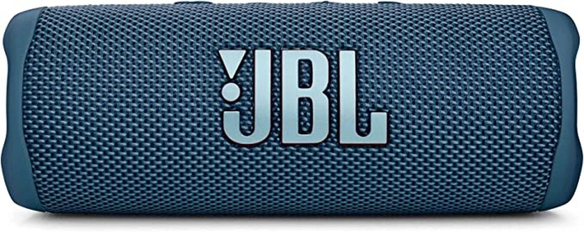JBL JBL Flip 6 Portable Wireless Speaker Blue