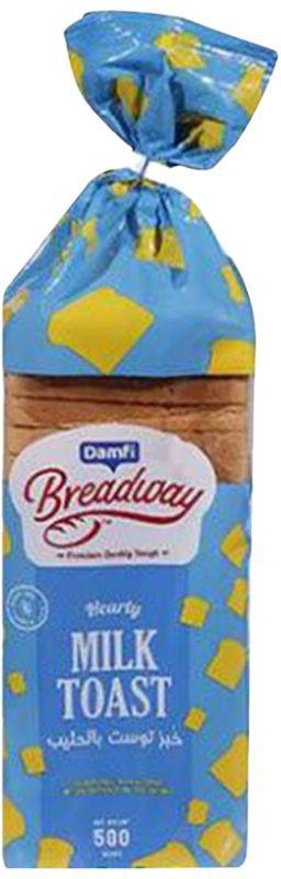 Breadway Milk Toast - 500g