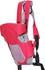 BCP-5002 Maximum Comfort Baby Carrier, Red