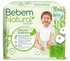 Bebem Natural Baby Diapers Junior Size 5 - 28 Pcs