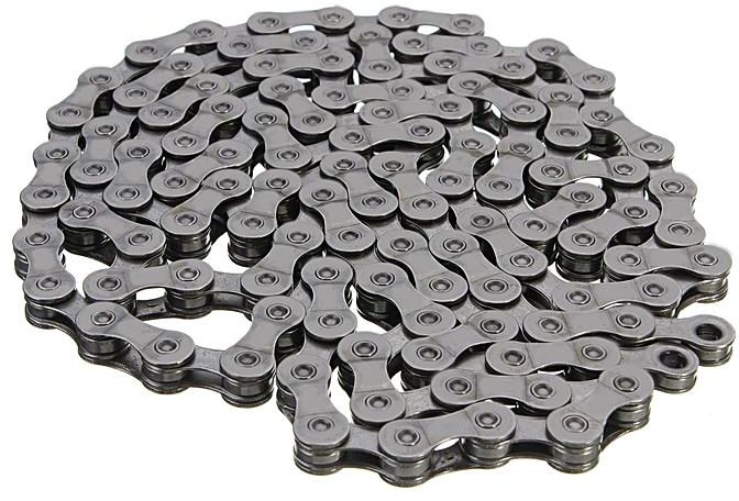 new 9-Speed CN-HG73 116 Links HG-73 Bike Bicycle Chain for SHIMANO Deore LX